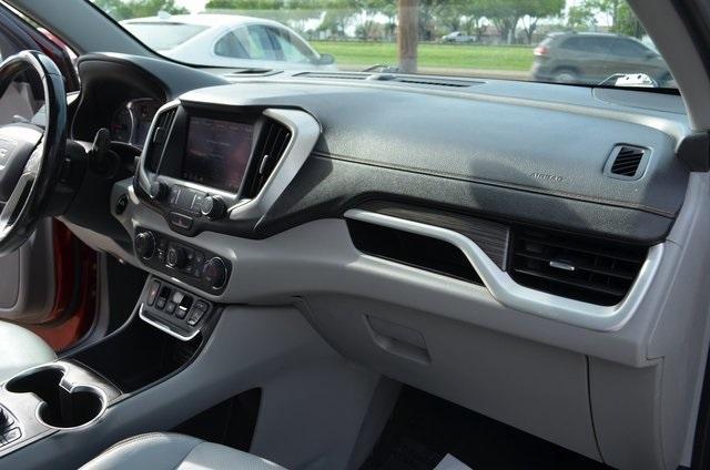 Photo of 2020 Red Quartz Tintcoat GMC Terrain