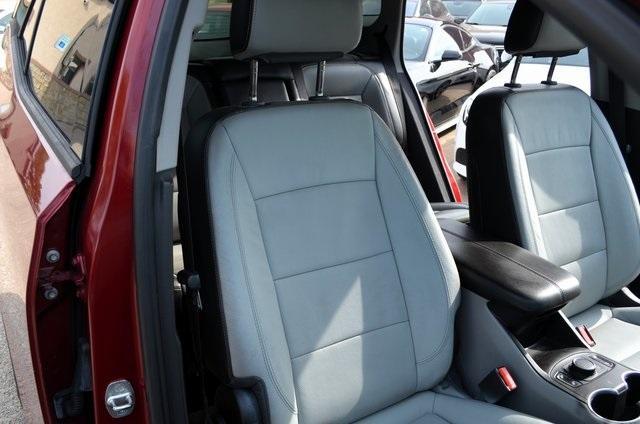 Photo of 2020 Red Quartz Tintcoat GMC Terrain
