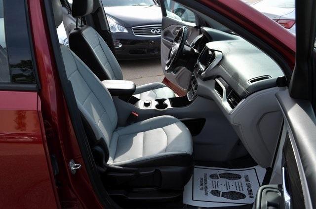 Photo of 2020 Red Quartz Tintcoat GMC Terrain