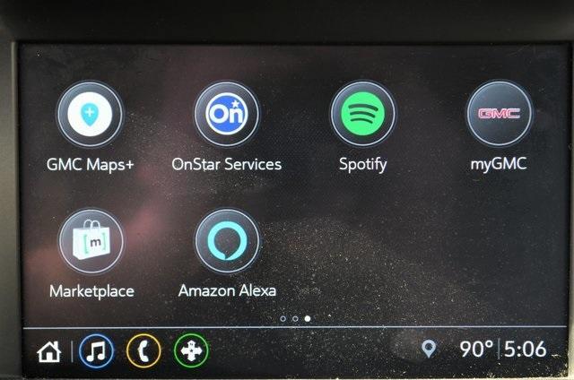 Photo of 2020 Red Quartz Tintcoat GMC Terrain