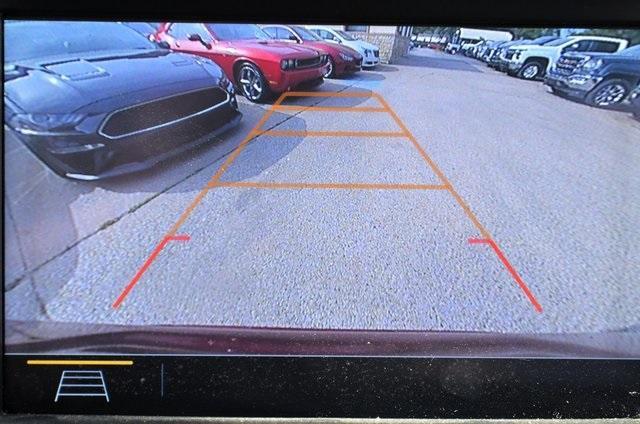 Photo of 2020 Red Quartz Tintcoat GMC Terrain