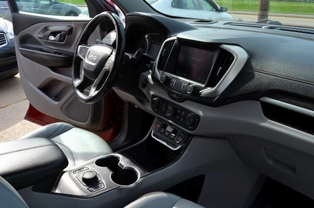 Photo of 2020 Red Quartz Tintcoat GMC Terrain