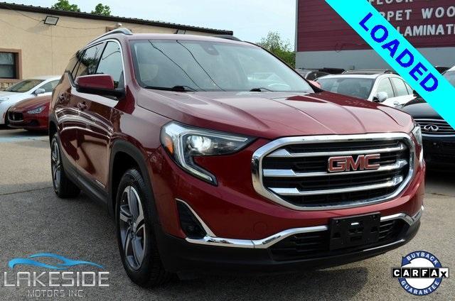 2020 GMC Terrain
