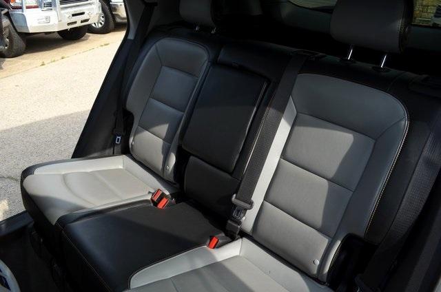 Photo of 2020 Red Quartz Tintcoat GMC Terrain