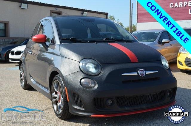 2014 Fiat 500C