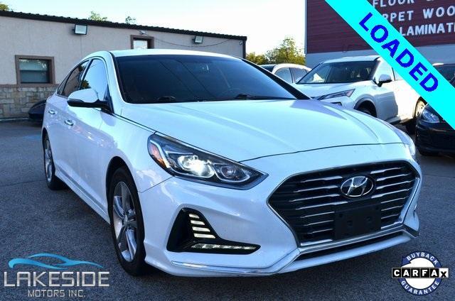 2018 Hyundai Sonata