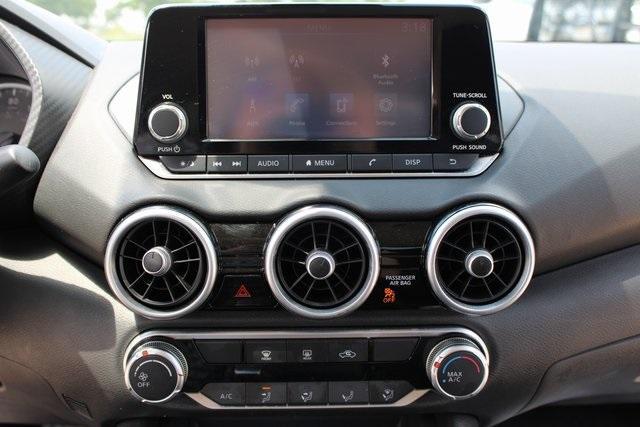 Photo of 2024 Cloud White Nissan Sentra