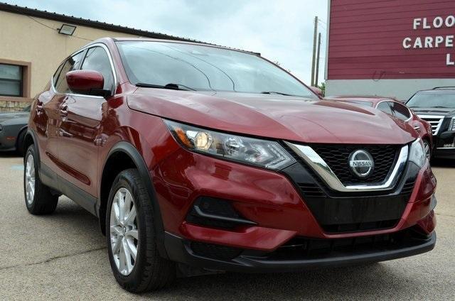 2020 Nissan Rogue Sport