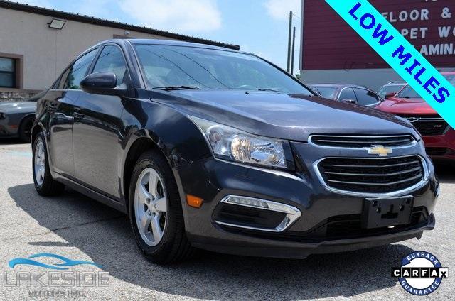 2016 Chevrolet Cruze Limited