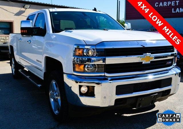 2015 Chevrolet Silverado 2500