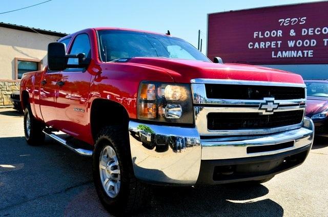 2010 Chevrolet Silverado 2500