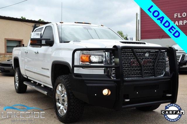 2017 GMC Sierra 2500