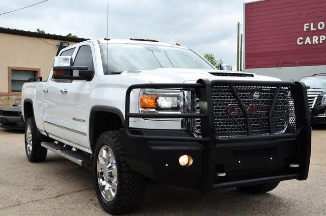 2017 GMC Sierra 2500