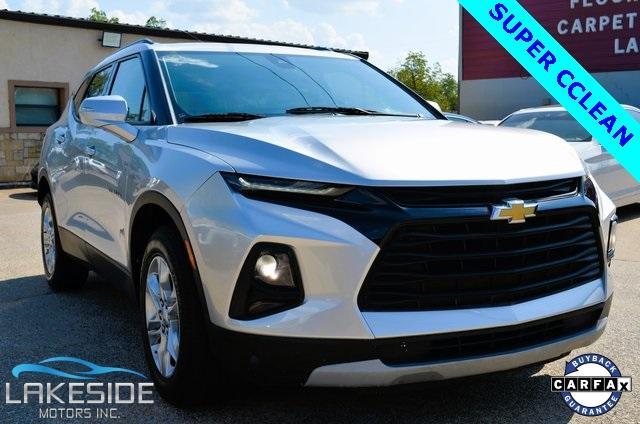 2021 Chevrolet Blazer