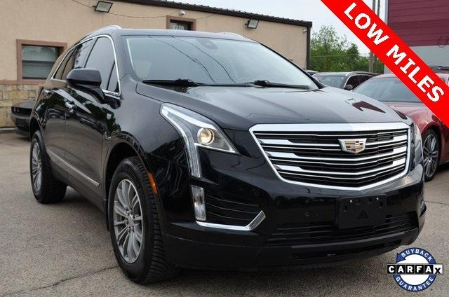 2017 Cadillac XT5