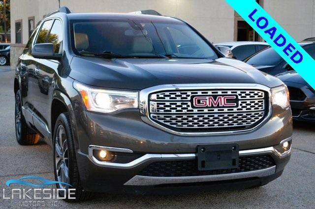 2019 GMC Acadia