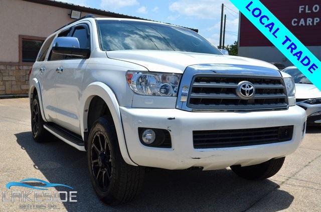 2012 Toyota Sequoia