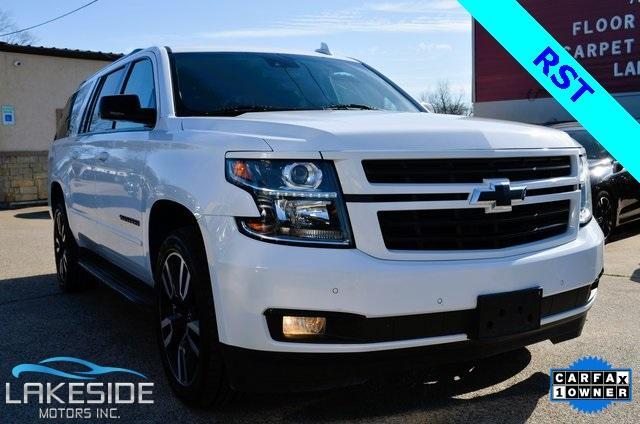 2020 Chevrolet Suburban