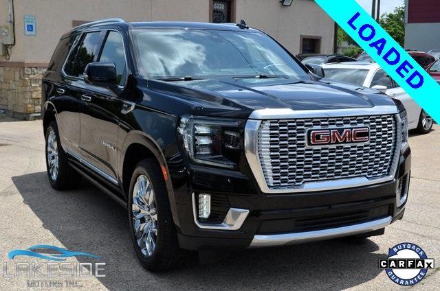 2021 GMC Yukon