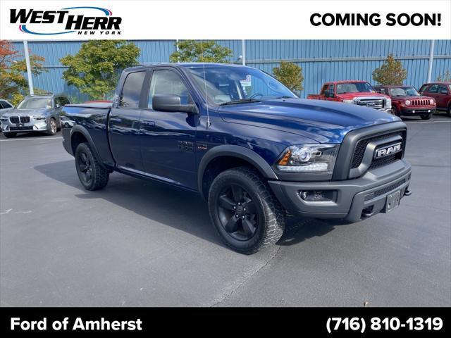 2019 RAM 1500 Classic