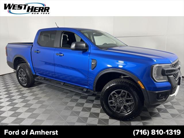 2024 Ford Ranger