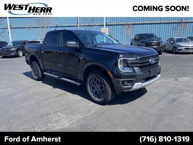 2024 Ford Ranger