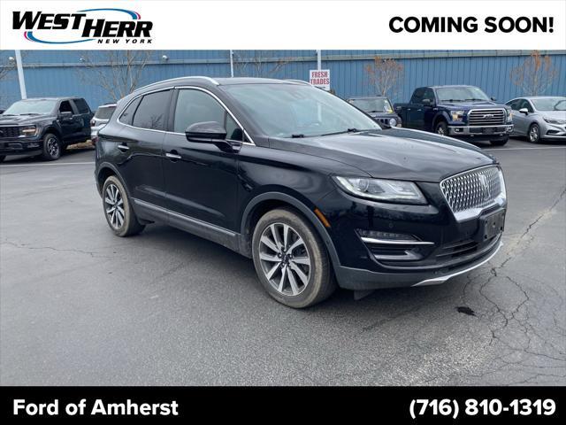 2019 Lincoln MKC