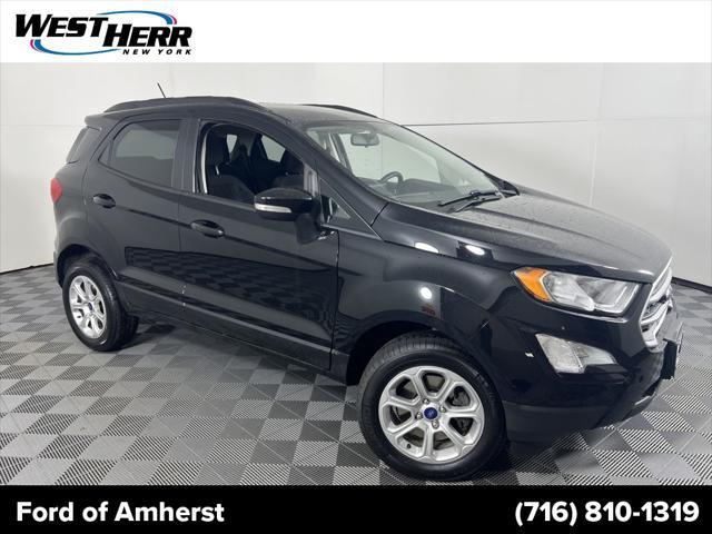 2022 Ford Ecosport
