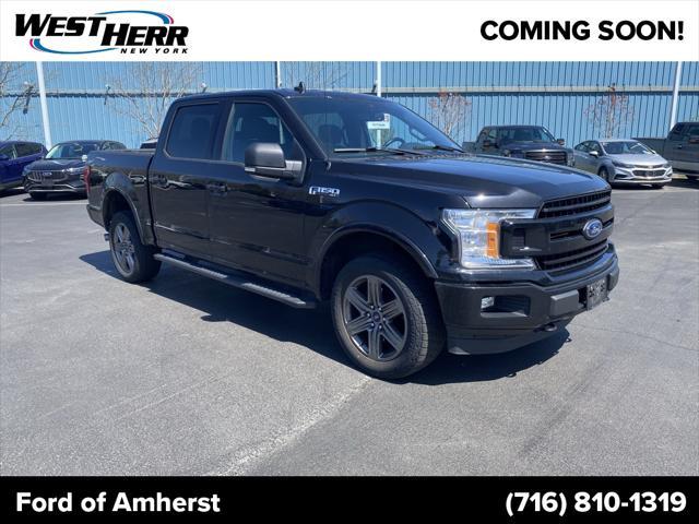 2020 Ford F-150