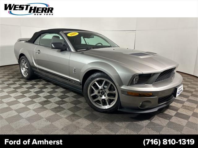 2008 Ford Shelby Gt500