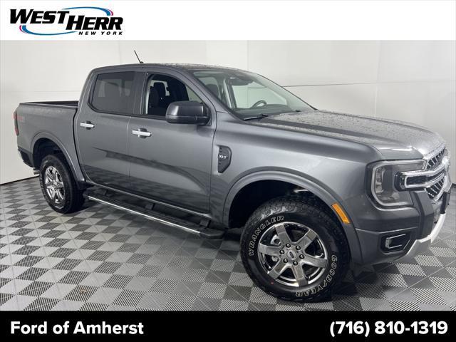 2024 Ford Ranger