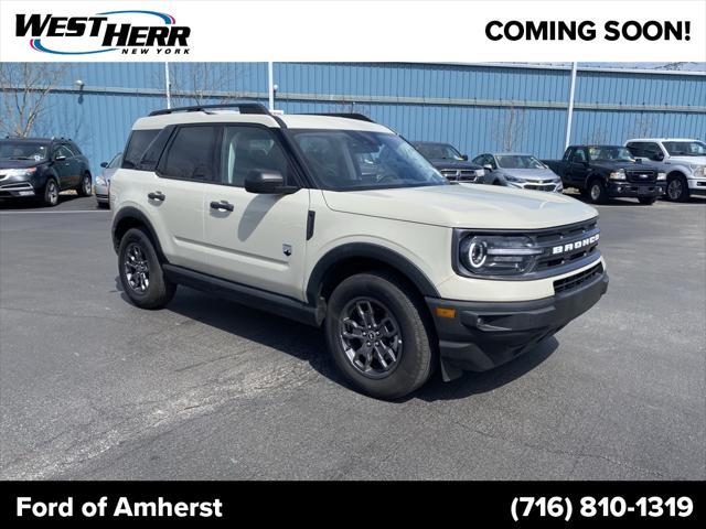 2024 Ford Bronco Sport