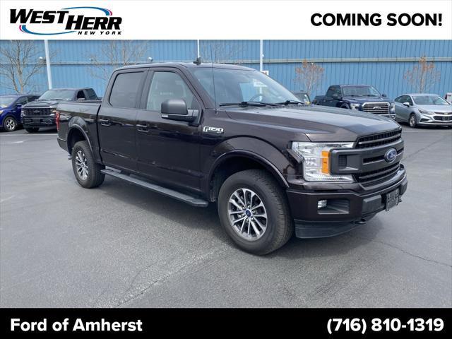 2020 Ford F-150