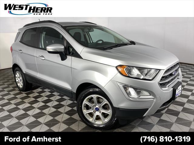 2021 Ford Ecosport