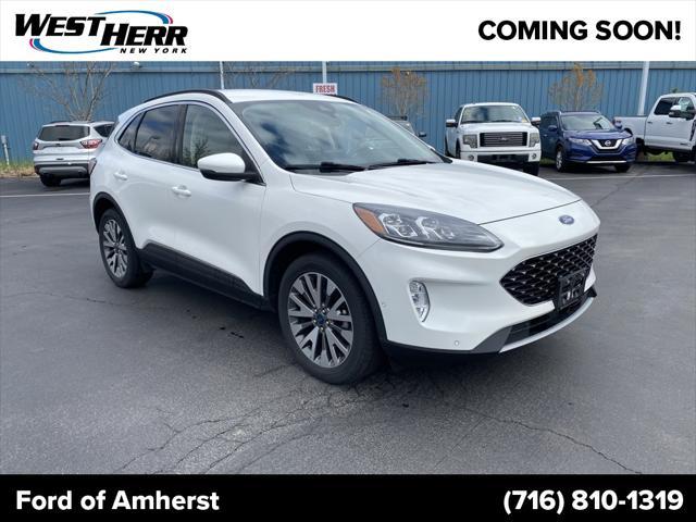 2020 Ford Escape