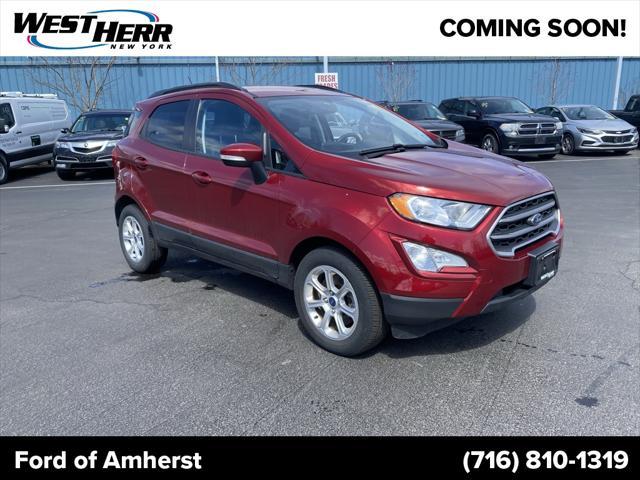 2021 Ford Ecosport