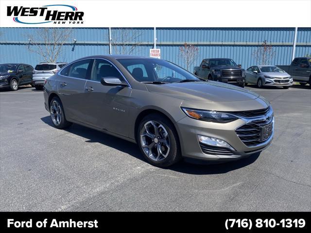 2020 Chevrolet Malibu
