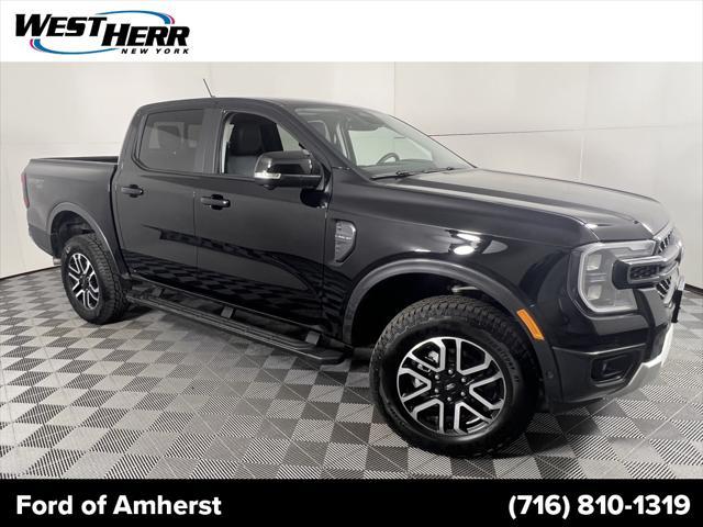 2024 Ford Ranger