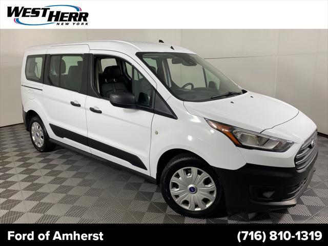 2022 Ford Transit Connect