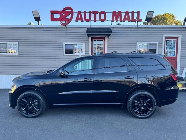 2018 Dodge Durango