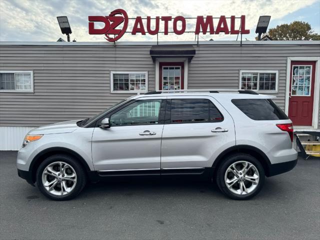 2015 Ford Explorer