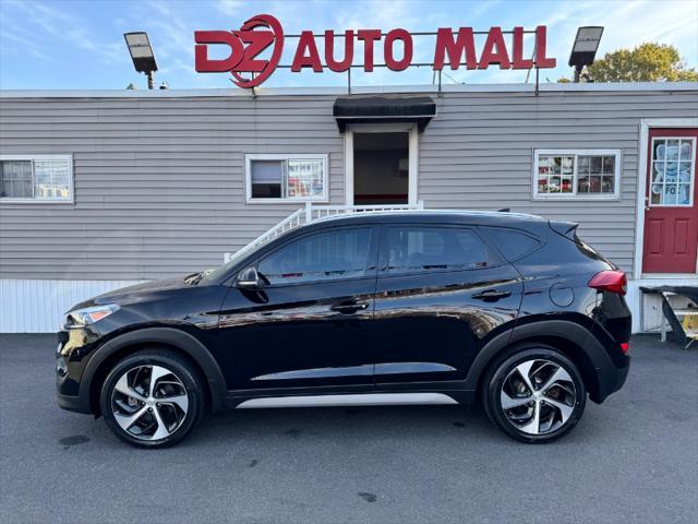 2018 Hyundai Tucson