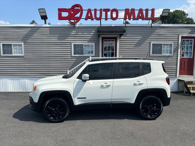 2018 Jeep Renegade