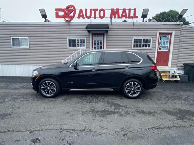 2017 BMW X5