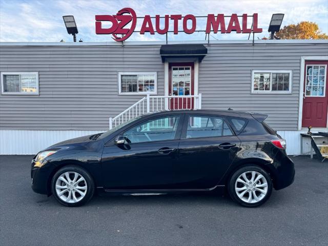 2010 Mazda Mazda3