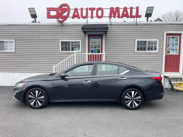 2021 Nissan Altima