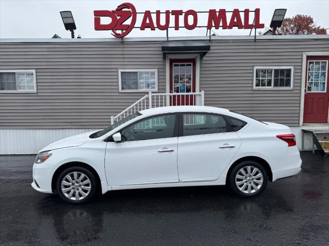 2017 Nissan Sentra