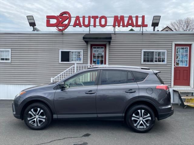 2018 Toyota RAV4