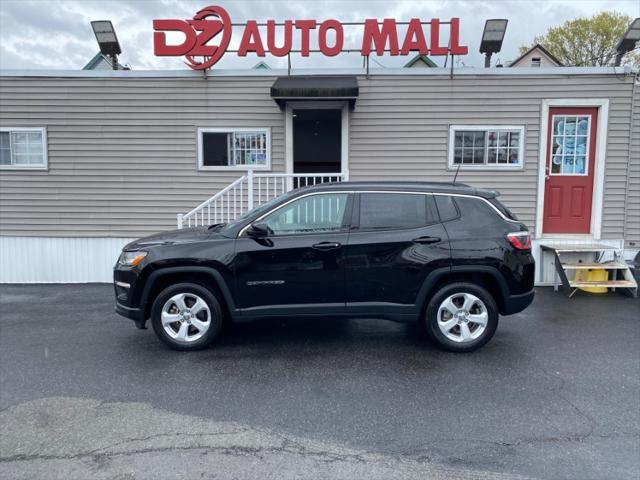 2017 Jeep New Compass