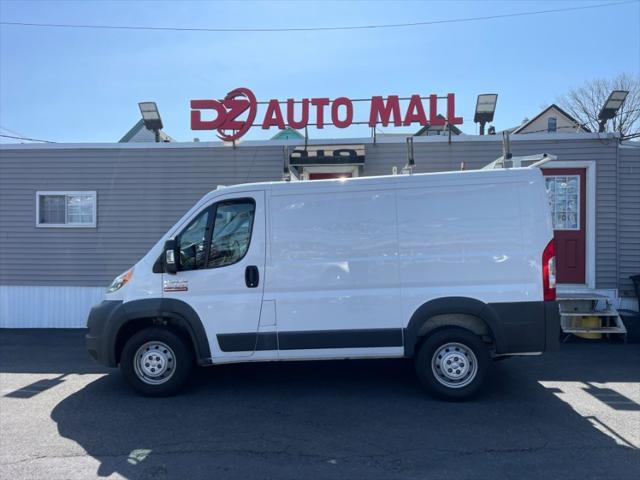 2018 RAM Promaster 1500